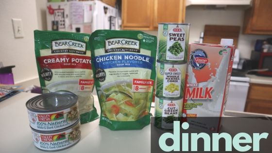 How to make a 72+ hour emergency food kit - Budget Girl