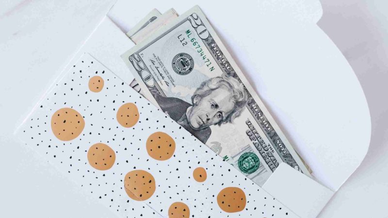 cash envelope