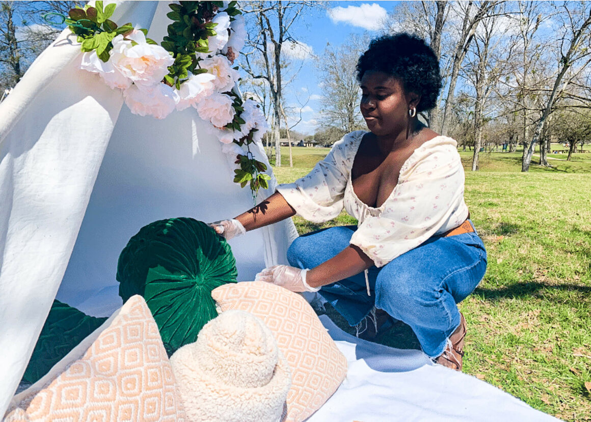 Black Girl Luxury Picnics