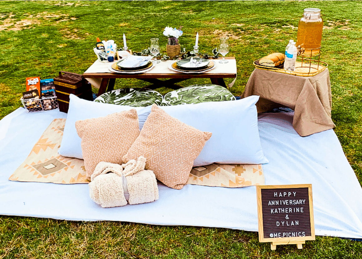 How to Start Your Own Picnic Business 