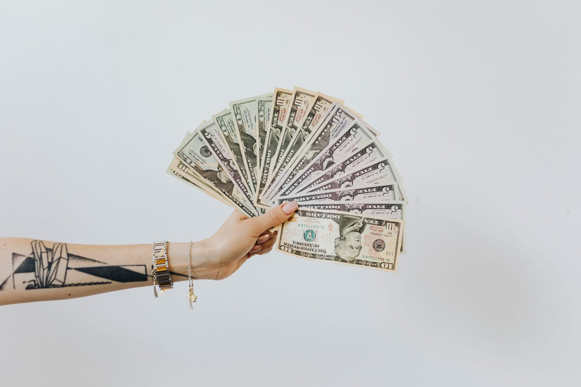 My 7 Income Streams - How I make money! - Budget Girl