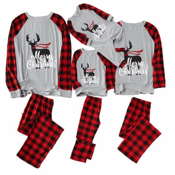 Where to Find Affordable Family Christmas Pajamas - Budget Girl