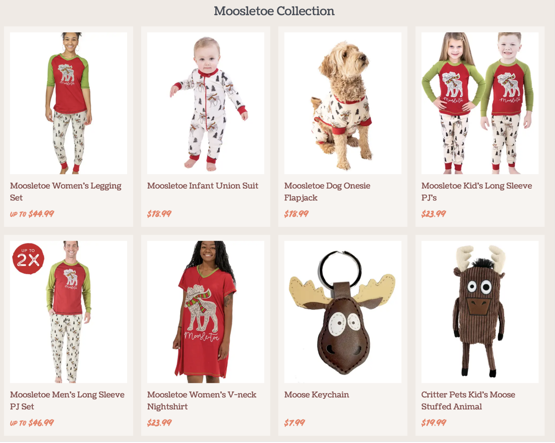 Where to Find Affordable Family Christmas Pajamas Budget Girl