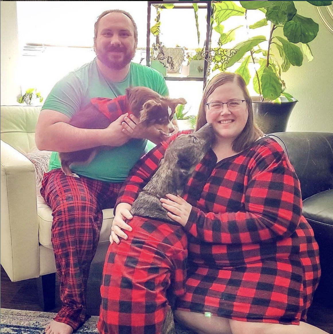 MyFav Matching Family Pajamas Sets Christmas Pjs with Letter and Plaid Long  Sleeve Jammies,Black,Women-XS at  Women's Clothing store